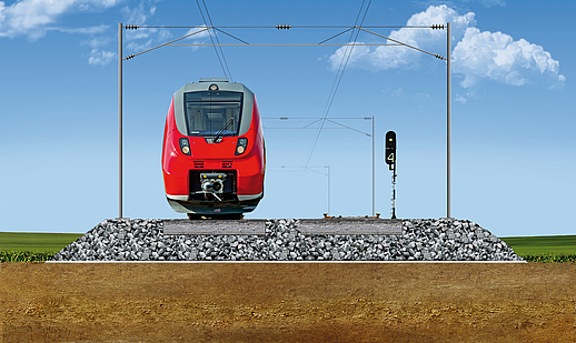 Improved Base Course Under Track Ballast - Basetrac Nonwovens Basetrac nonwovens for improved base course under track ballast