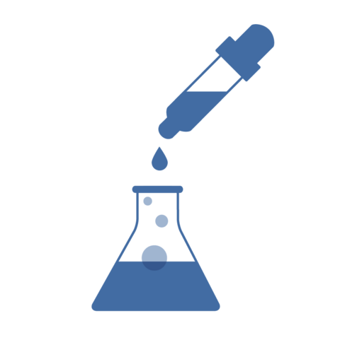 Neutralizes acidity - Buffers acidic waters to pH 7 (neutral)