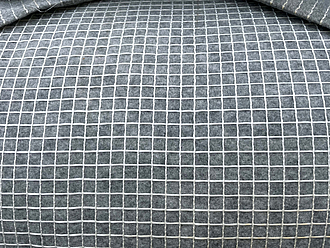Road construction using Huesker Chipseal Grid geogrid
