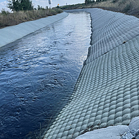 Incomat Standard concrete mat in Waßmannsdorf