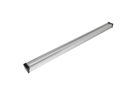Lubratec LED LightBar as powerful and efficient stable lighting
