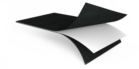 Split Tektoseal Active layers Different layers and materials of Tektoseal Active