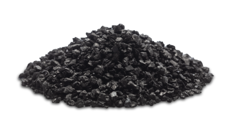 Tektoseal Active - activated carbon for reliable adsorption of pollutants from water and gases Activated carbon - Tektoseal Active for reliable adsorption of pollutants from water and gases