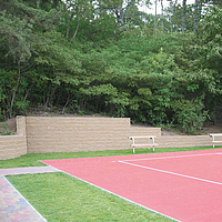 Sports and leisure areas in Waren, Müritz