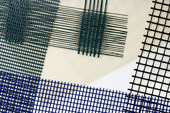 TechnoTex mesh fabric: High-strength materials for various applications
