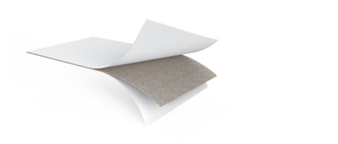 Tektoseal Active - Organoclay in material layers Organoclay in material layers - Tektoseal Active