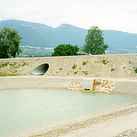 Innovative basin sealing: NaBento® RL-N for sustainable water control