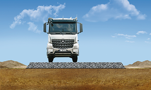 Temporary Road Mapping with Basetrac Geosynthetics Mapping of temporary roads with Basetrac geosynthetics for diverse requirements