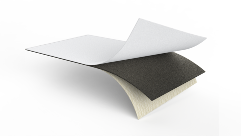 Material composition: Tektoseal® Active PFAS components at a glance Composition of the materials in Tektoseal® Active PFAS