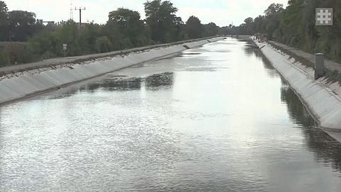 Middle Isar Canal