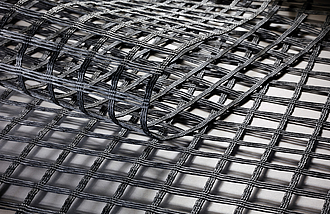 Fortrac flexible geogrids