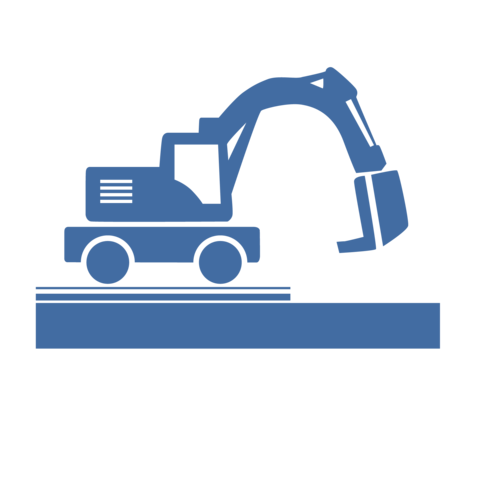 Stable - High mechanical strength, even when driven over with heavy equipment Stable oil binder - Withstands mechanical stress, even with heavy equipment